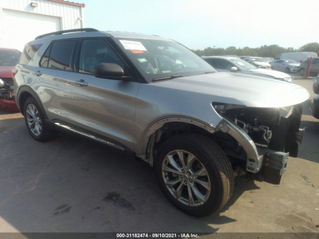 FORD EXPLORER 2020 1fmsk8dh2lgd14032