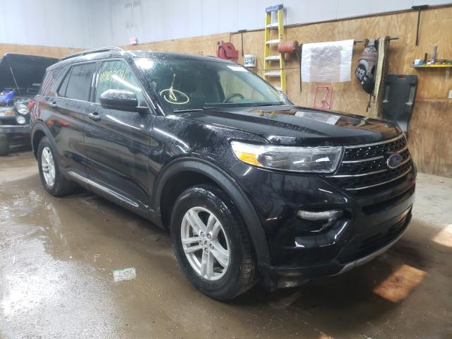 FORD EXPLORER X 2021 1fmsk8dh2mga14735