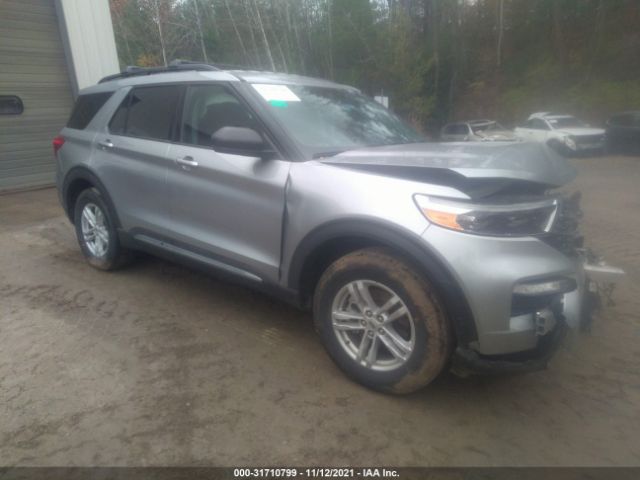 FORD EXPLORER 2021 1fmsk8dh2mga25573