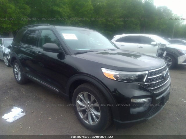 FORD EXPLORER 2021 1fmsk8dh2mga38176