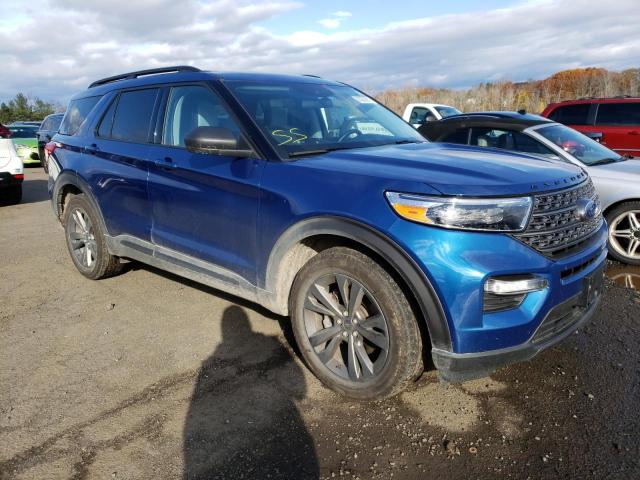 FORD EXPLORER X 2021 1fmsk8dh2mga54569