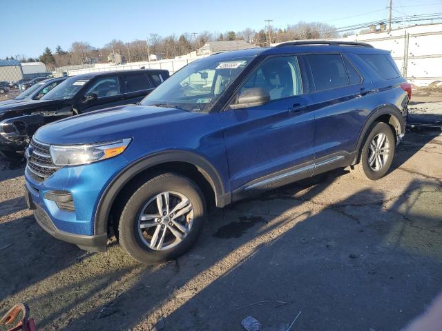 FORD EXPLORER 2021 1fmsk8dh2mga55298