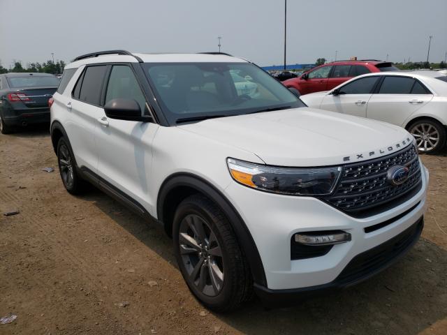 FORD EXPLORER X 2021 1fmsk8dh2mga60095