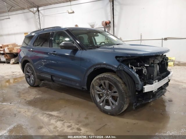 FORD EXPLORER 2021 1fmsk8dh2mga79892