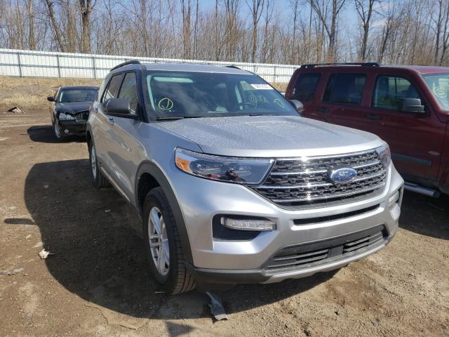 FORD EXPLORER X 2021 1fmsk8dh2mga93548