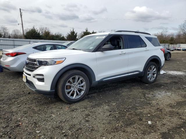 FORD EXPLORER 2021 1fmsk8dh2mga99284