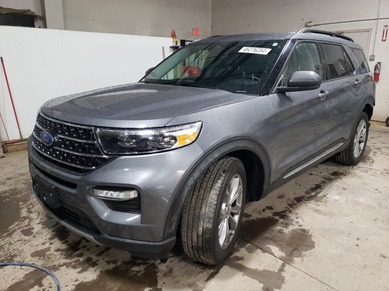 FORD EXPLORER 2021 1fmsk8dh2mgb13149