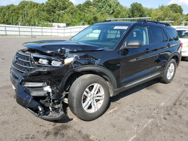 FORD EXPLORER 2021 1fmsk8dh2mgb22112