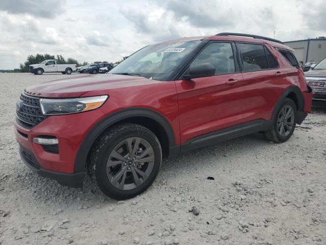 FORD EXPLORER X 2021 1fmsk8dh2mgb42568