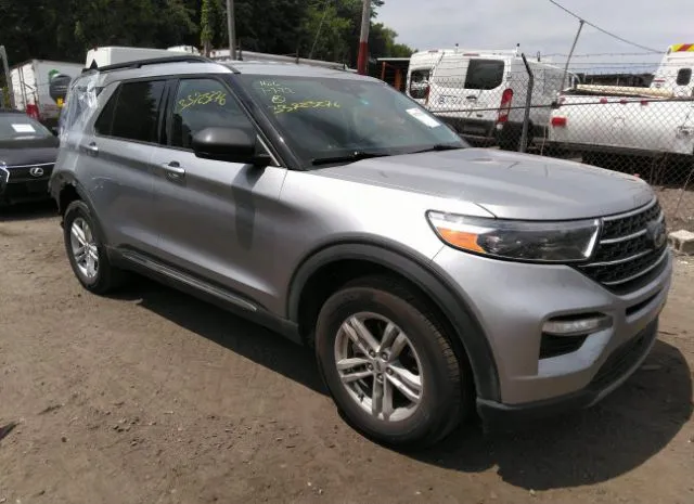 FORD EXPLORER 2021 1fmsk8dh2mgb72525