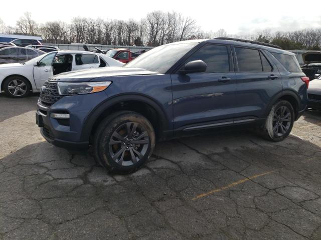 FORD EXPLORER X 2021 1fmsk8dh2mgb88689