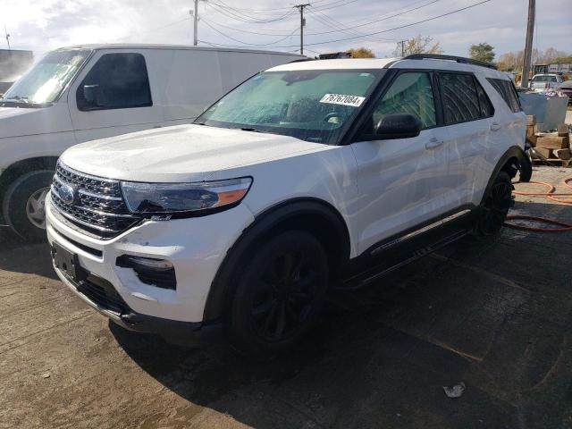 FORD EXPLORER X 2021 1fmsk8dh2mgc03594