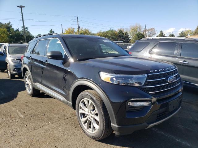 FORD EXPLORER X 2021 1fmsk8dh2mgc16958