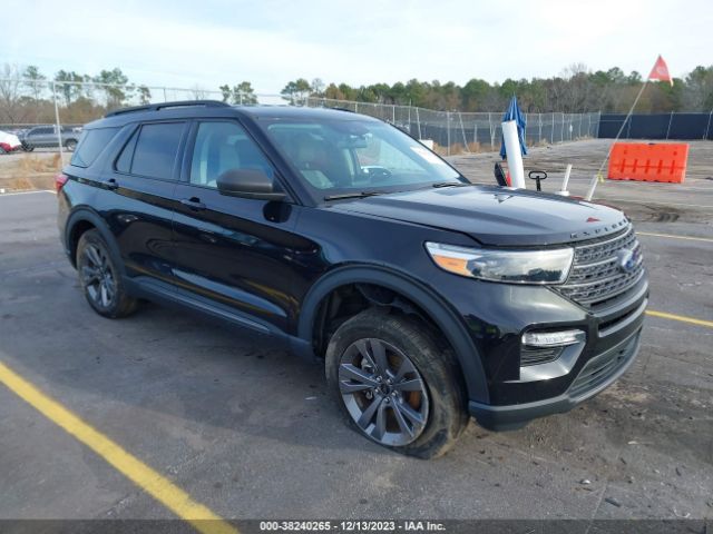 FORD EXPLORER 2021 1fmsk8dh2mgc17723