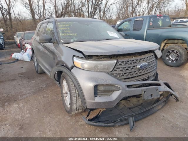 FORD EXPLORER 2022 1fmsk8dh2nga05468