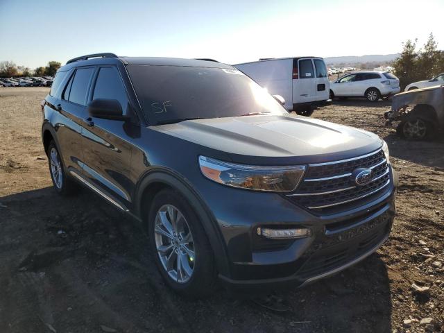 FORD EXPLORER X 2022 1fmsk8dh2ngb16439