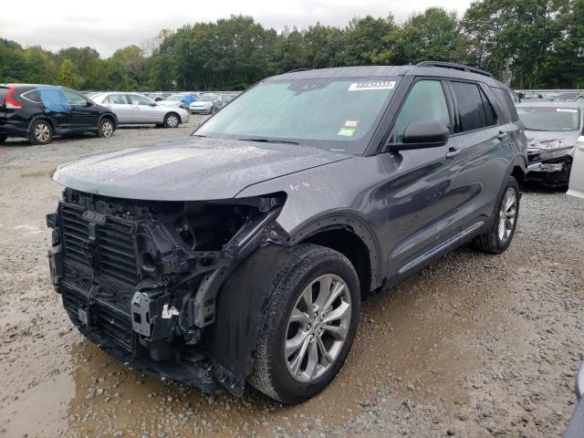 FORD EXPLORER X 2022 1fmsk8dh2ngb20913