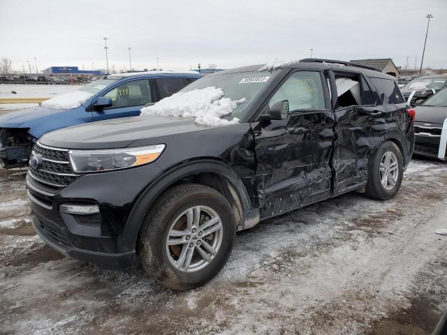 FORD EXPLORER X 2022 1fmsk8dh2ngb29725