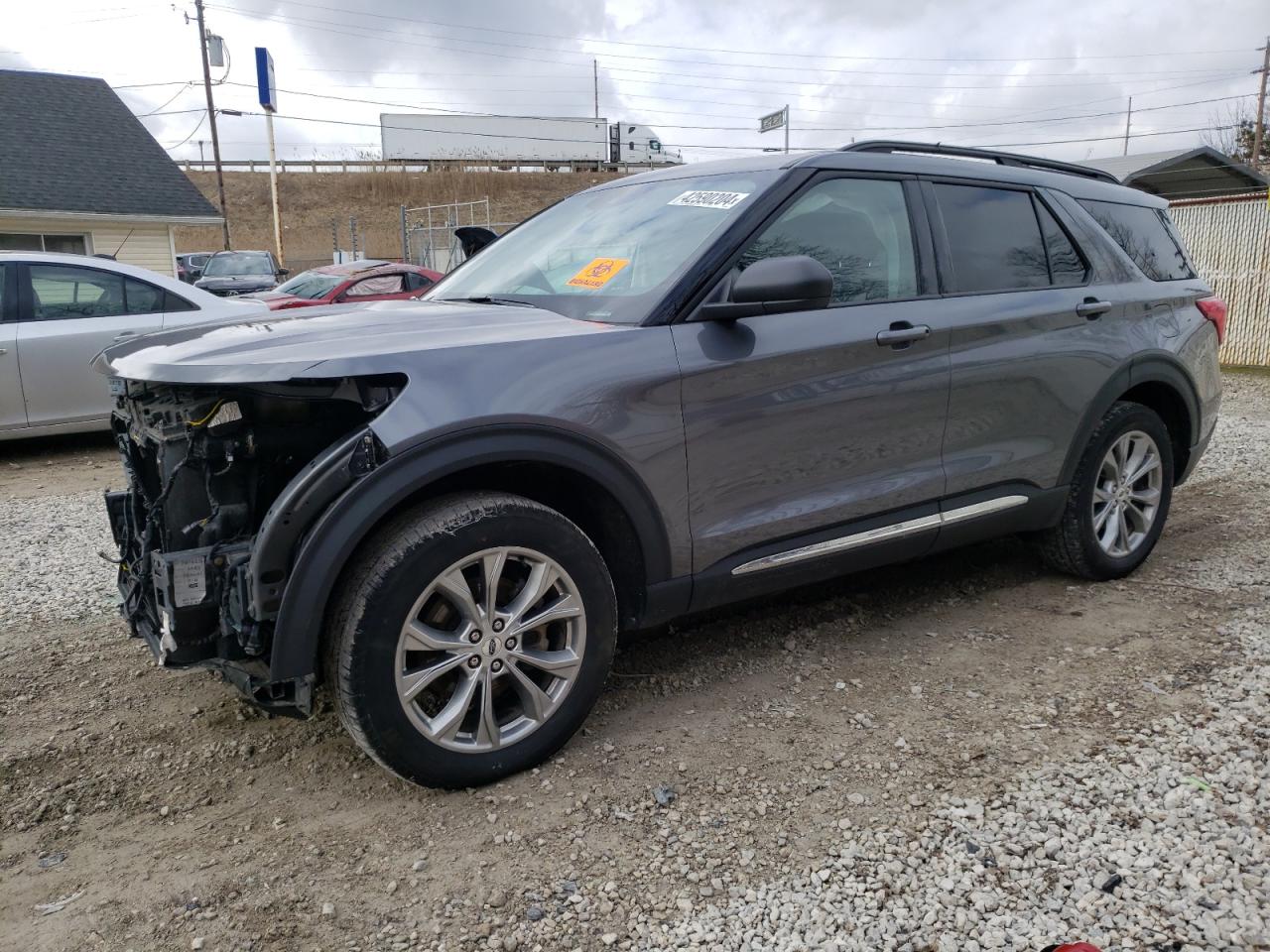 FORD EXPLORER 2022 1fmsk8dh2ngb63504