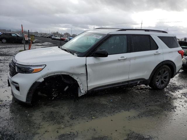 FORD EXPLORER 2022 1fmsk8dh2ngb72994