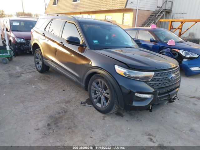 FORD EXPLORER 2023 1fmsk8dh2pga15808