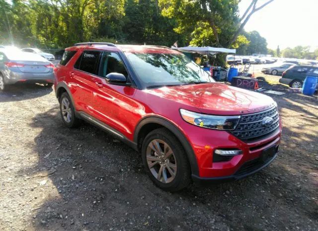 FORD EXPLORER 2023 1fmsk8dh2pga16344