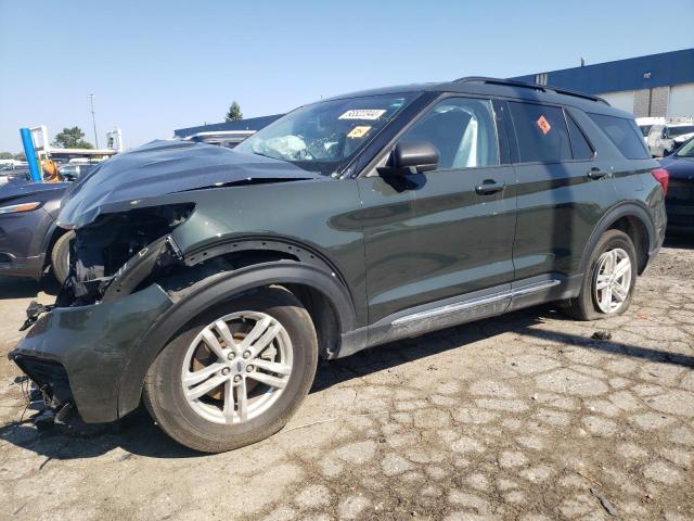 FORD EXPLORER X 2023 1fmsk8dh2pga31538