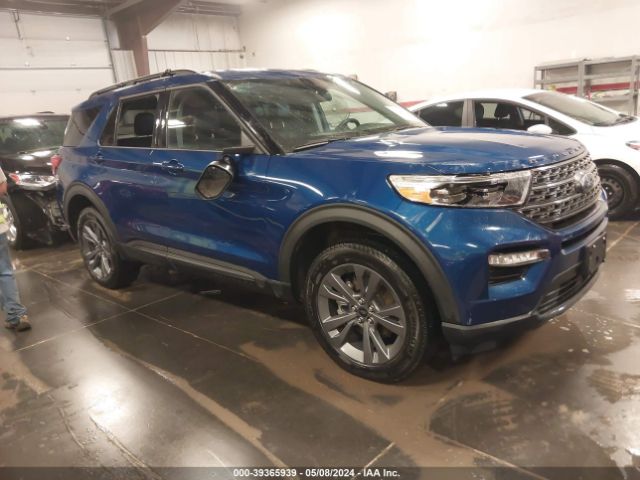 FORD EXPLORER 2023 1fmsk8dh2pga48873