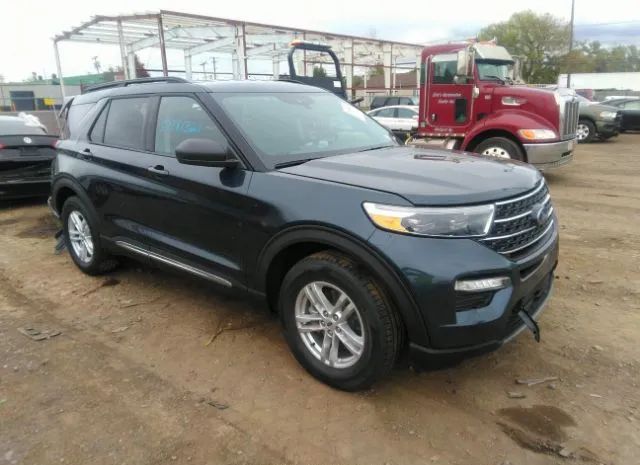 FORD EXPLORER 2023 1fmsk8dh2pgb50027