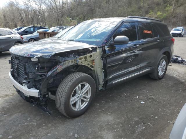 FORD EXPLORER 2023 1fmsk8dh2pgb55177