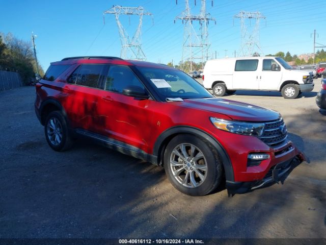 FORD EXPLORER 2023 1fmsk8dh2pgb78216