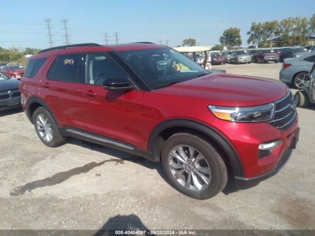 FORD EXPLORER 2023 1fmsk8dh2pgb90916