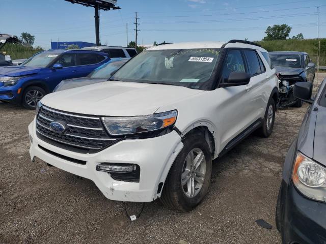 FORD EXPLORER X 2023 1fmsk8dh2pgc28046