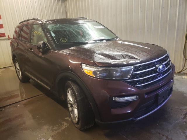 FORD EXPLORER X 2020 1fmsk8dh3lga40047