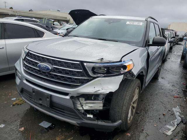 FORD EXPLORER X 2020 1fmsk8dh3lga40954