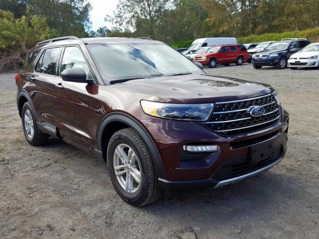 FORD EXPLORER X 2020 1fmsk8dh3lga41179