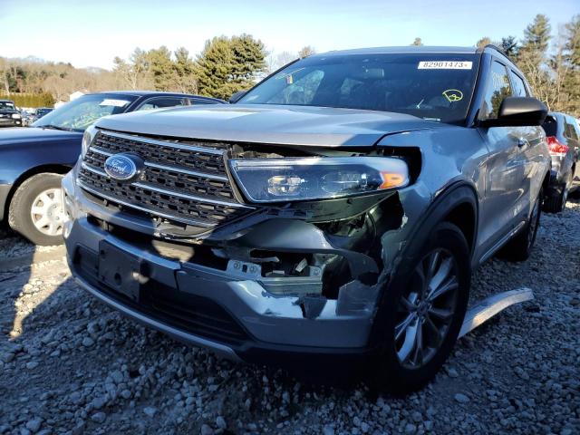 FORD EXPLORER 2020 1fmsk8dh3lga42607