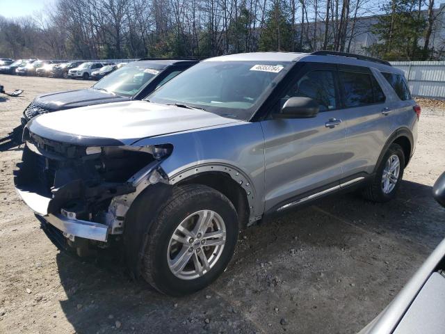 FORD EXPLORER 2020 1fmsk8dh3lga45961