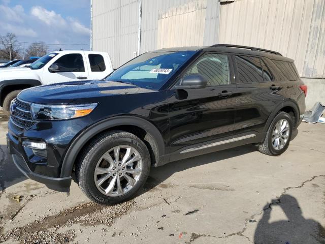 FORD EXPLORER 2020 1fmsk8dh3lga51145