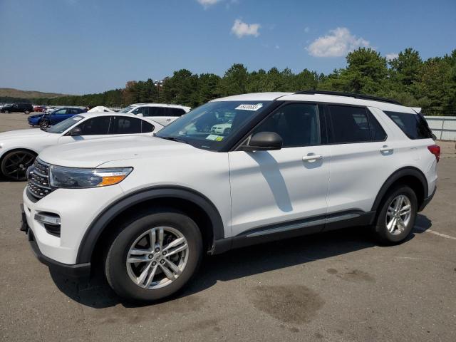 FORD EXPLORER X 2020 1fmsk8dh3lga57009