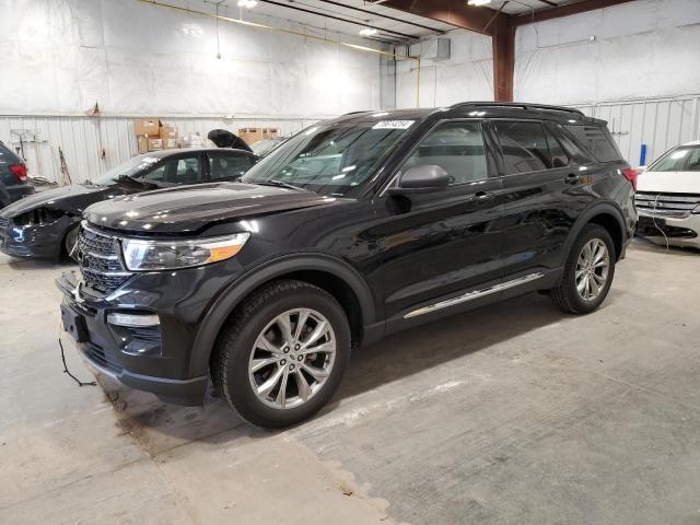 FORD EXPLORER X 2020 1fmsk8dh3lga60928