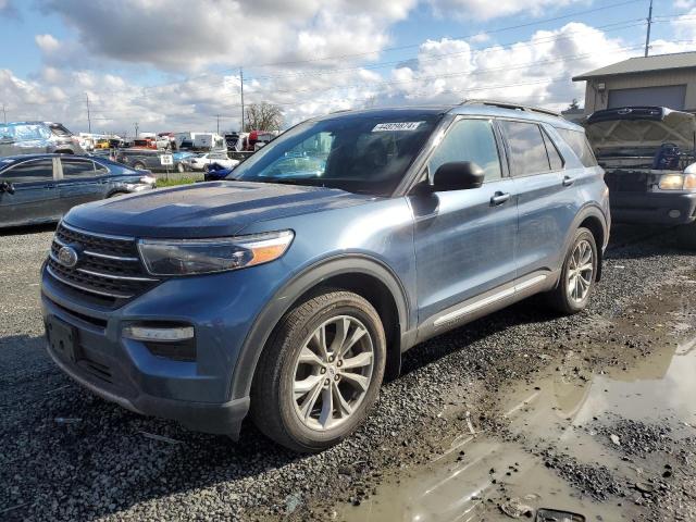 FORD EXPLORER 2020 1fmsk8dh3lga65319