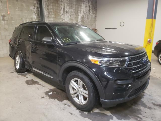 FORD EXPLORER X 2020 1fmsk8dh3lgb00280