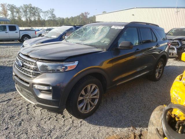 FORD EXPLORER X 2020 1fmsk8dh3lgb18648