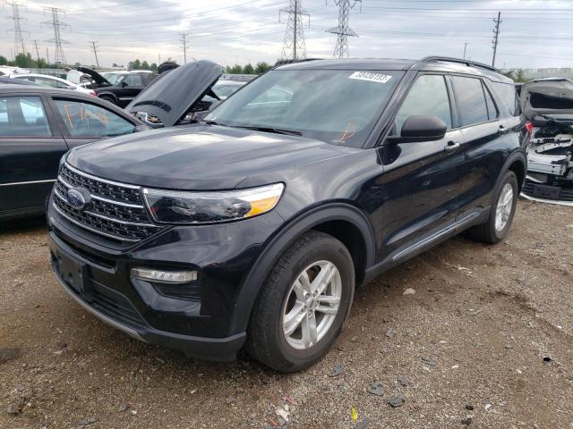 FORD EXPLORER X 2020 1fmsk8dh3lgb25387