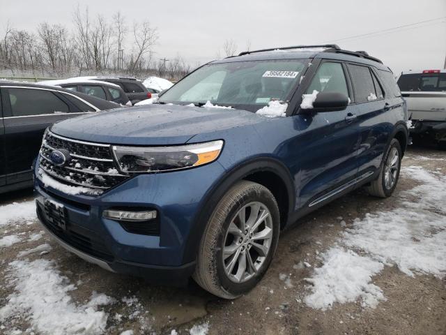 FORD EXPLORER 2020 1fmsk8dh3lgb50810