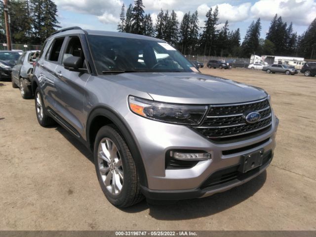 FORD EXPLORER 2020 1fmsk8dh3lgb54923