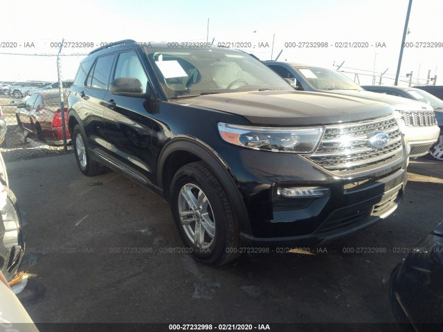 FORD EXPLORER 2020 1fmsk8dh3lgb56235