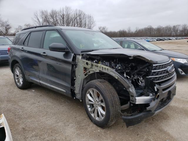 FORD EXPLORER X 2020 1fmsk8dh3lgb61497