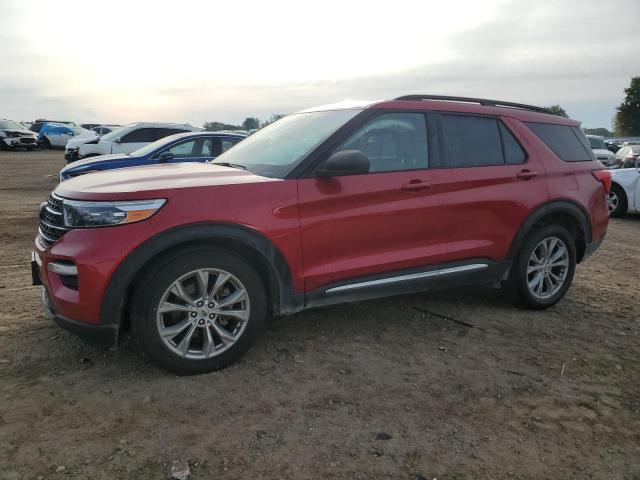 FORD EXPLORER X 2020 1fmsk8dh3lgb62651